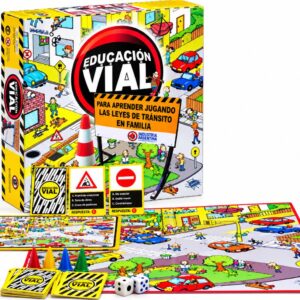 Educación Vial