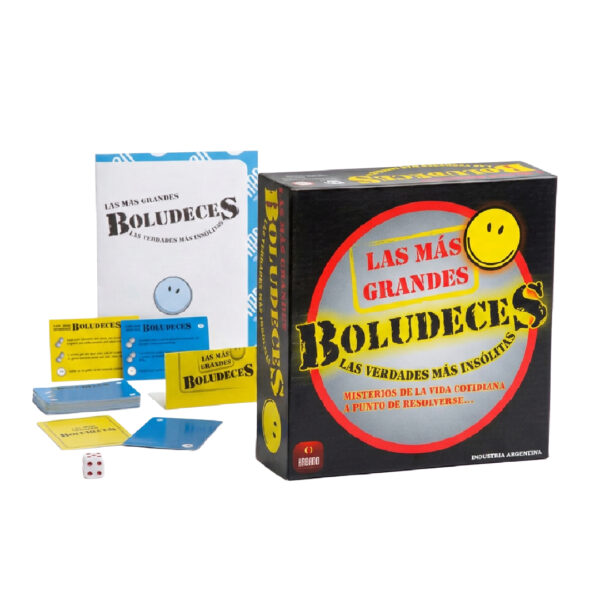 Boludeces