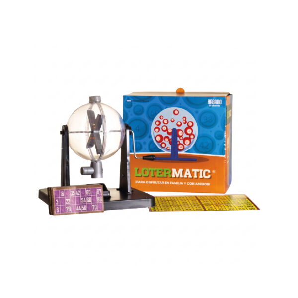 Loter Matic — Habano