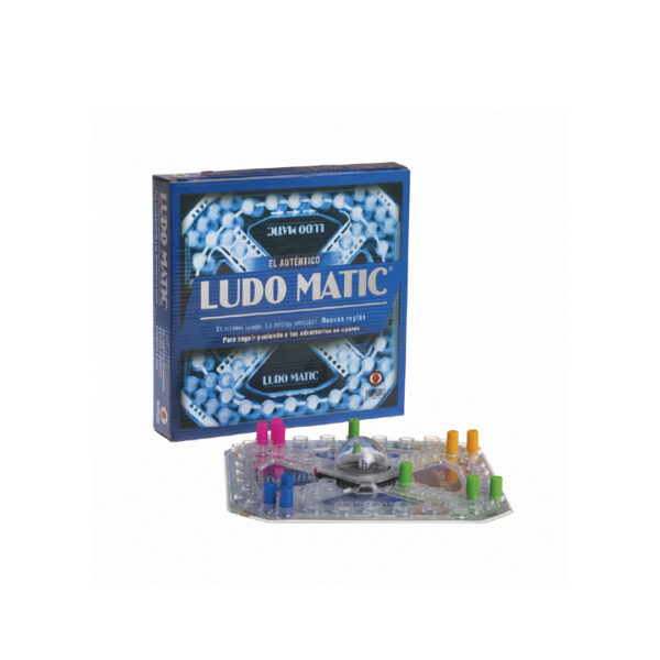 Ludo Matic 2009 — Habano