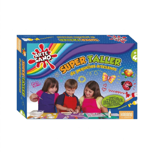 Súper Taller Súper Taller — Habano